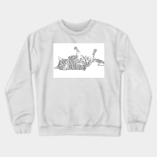 Catz Crewneck Sweatshirt